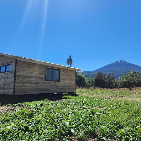 Cabanas P Y R Los Canelos Орнопирен Экстерьер фото