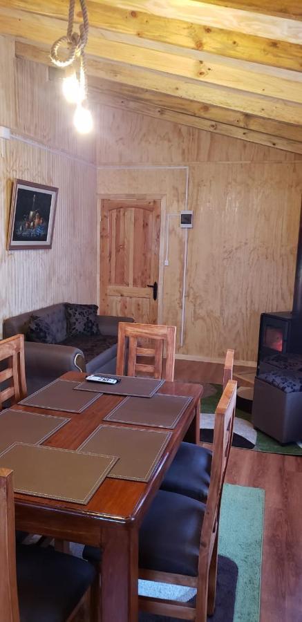 Cabanas P Y R Los Canelos Орнопирен Экстерьер фото